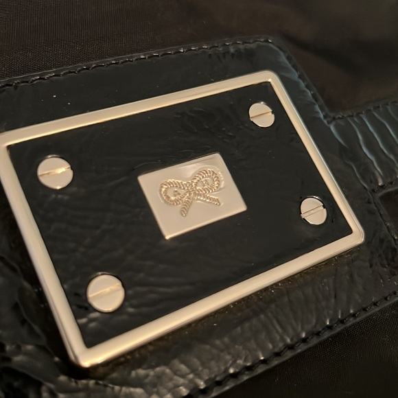 Anya Hindmarch Zip Pouch Clutch - Picture 4 of 11